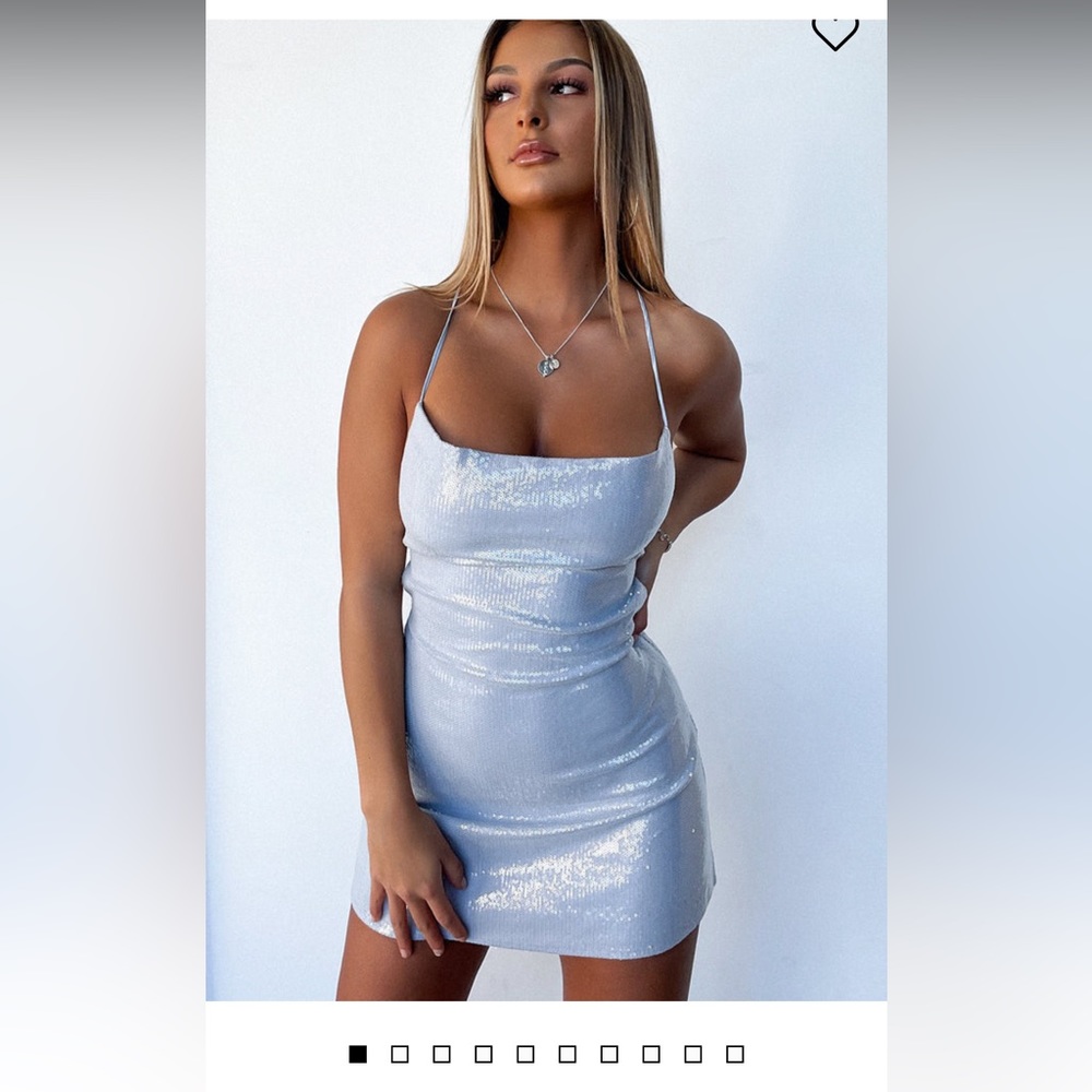 That’s So Fetch “Olivia” dress.